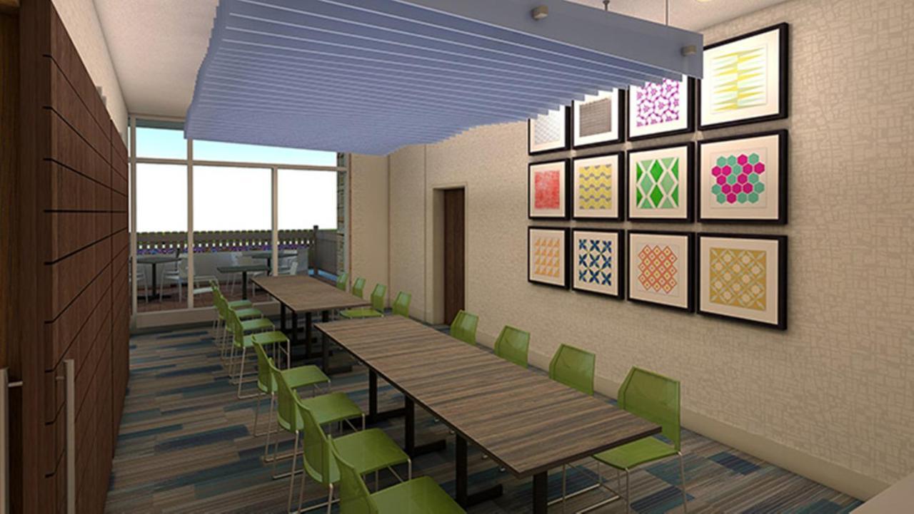 Holiday Inn Express & Suites - Asheboro By Ihg Exterior photo