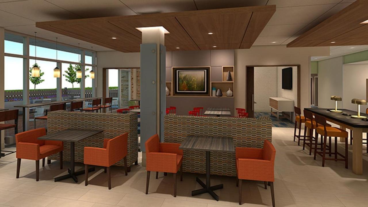 Holiday Inn Express & Suites - Asheboro By Ihg Exterior photo