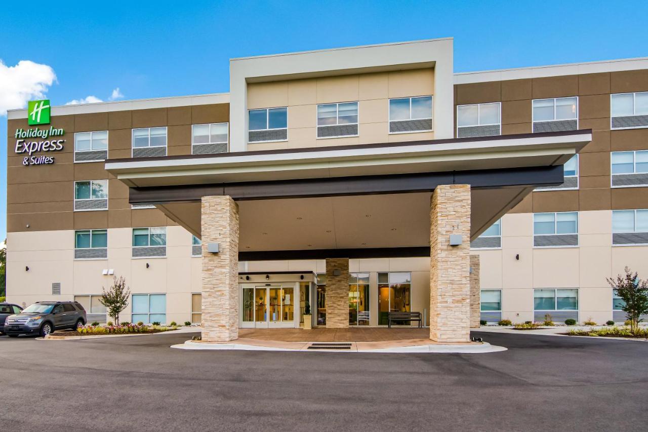 Holiday Inn Express & Suites - Asheboro By Ihg Exterior photo