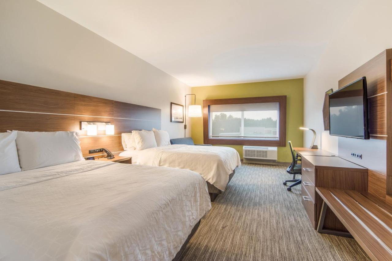 Holiday Inn Express & Suites - Asheboro By Ihg Exterior photo